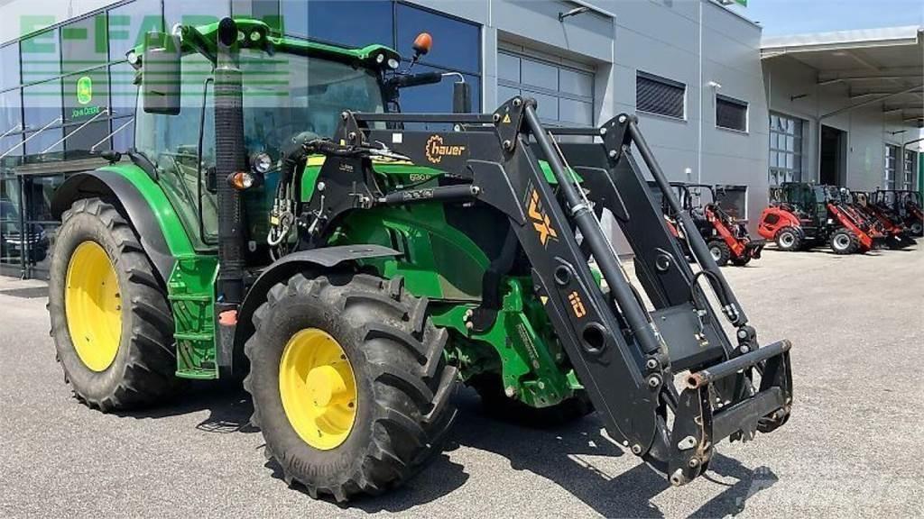 John Deere 6130r Tractoren