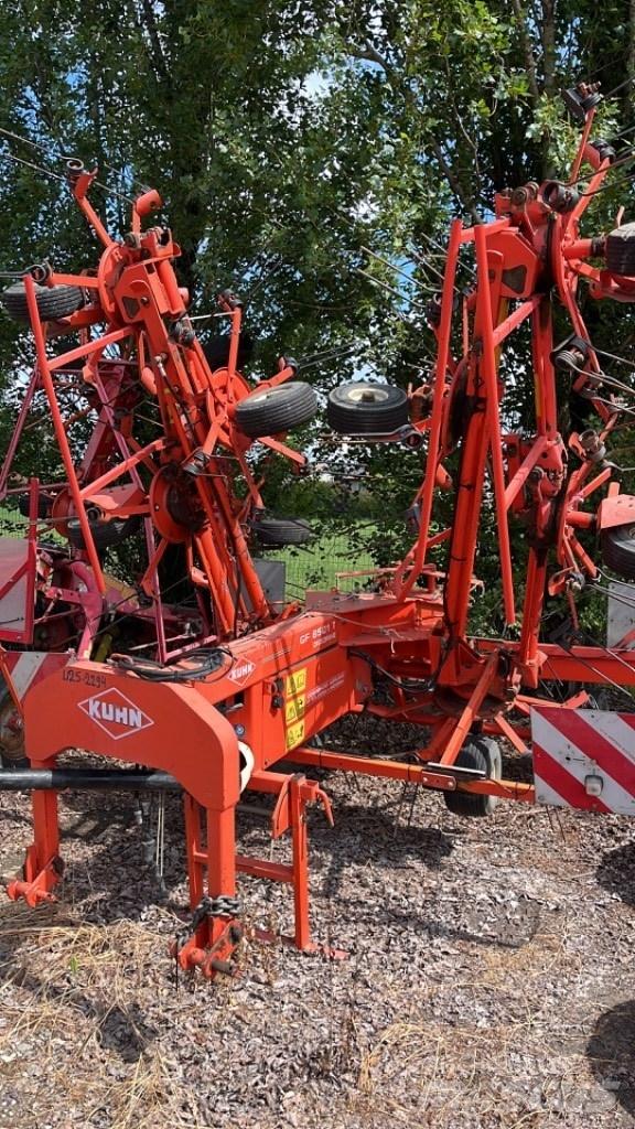 Kuhn GF 8501 T Schudders