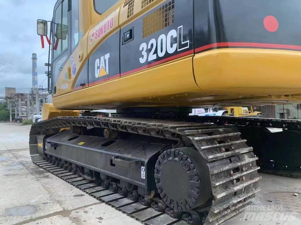 CAT 320 C LLR Rupsgraafmachines