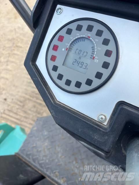 Ammann ARX 26 Duowalsen