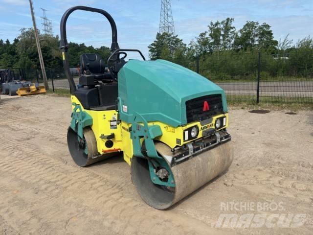 Ammann ARX 26 Duowalsen