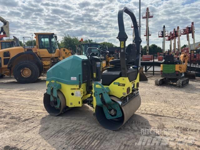 Ammann ARX 26 Duowalsen