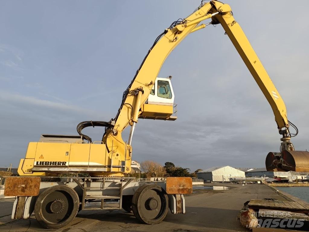 Liebherr A 954 B HD Waste / industry handlers