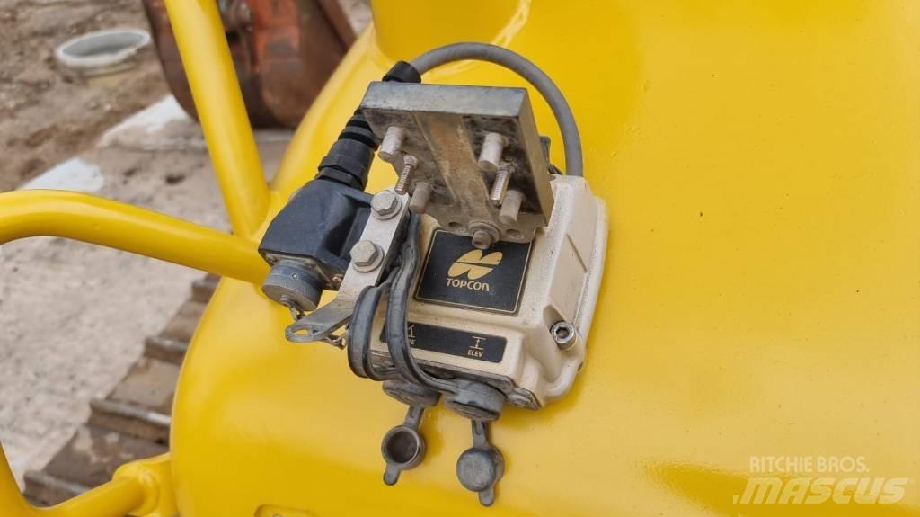Komatsu D 51 EX-22 Rupsdozers