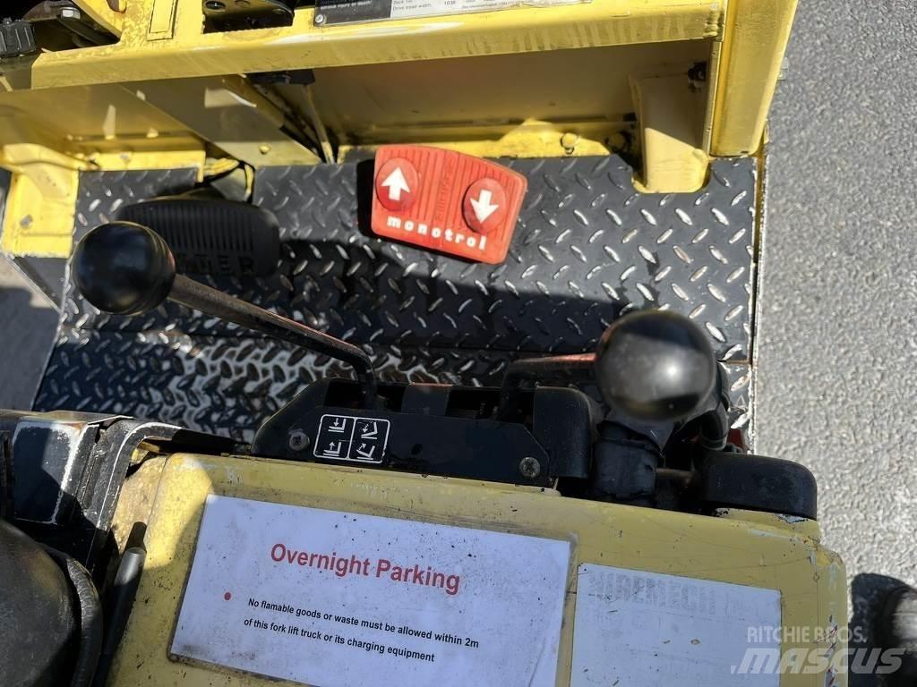 Hyster e3.00xl Elektrische heftrucks