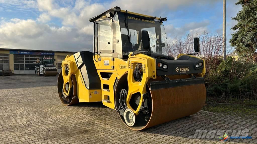 Bomag BW 206 AD-5 AM Duowalsen