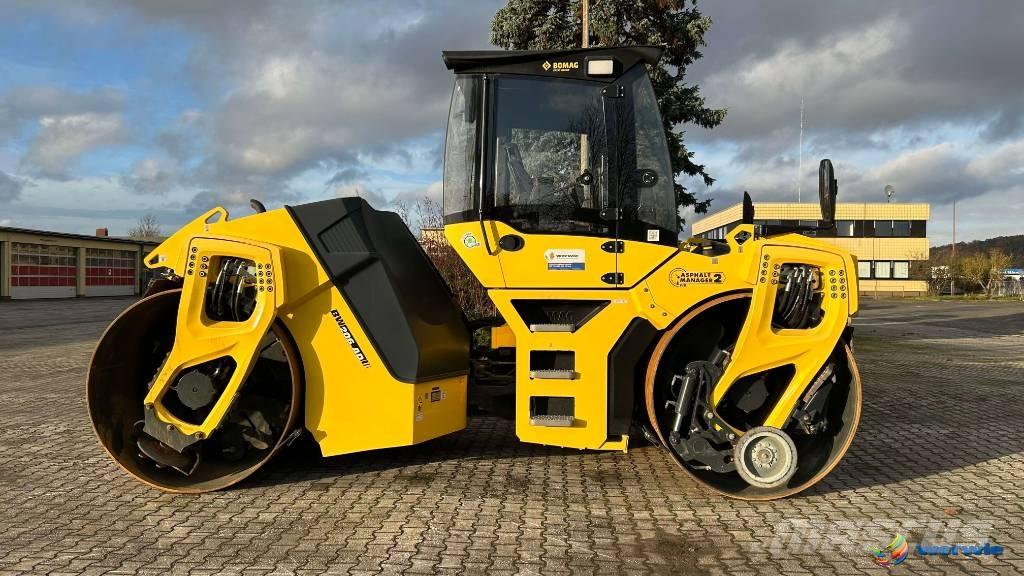 Bomag BW 206 AD-5 AM Duowalsen