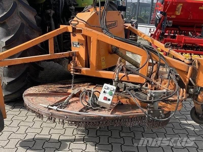 Doppstadt DRM 120 Overige hooi- en voedergewasmachines