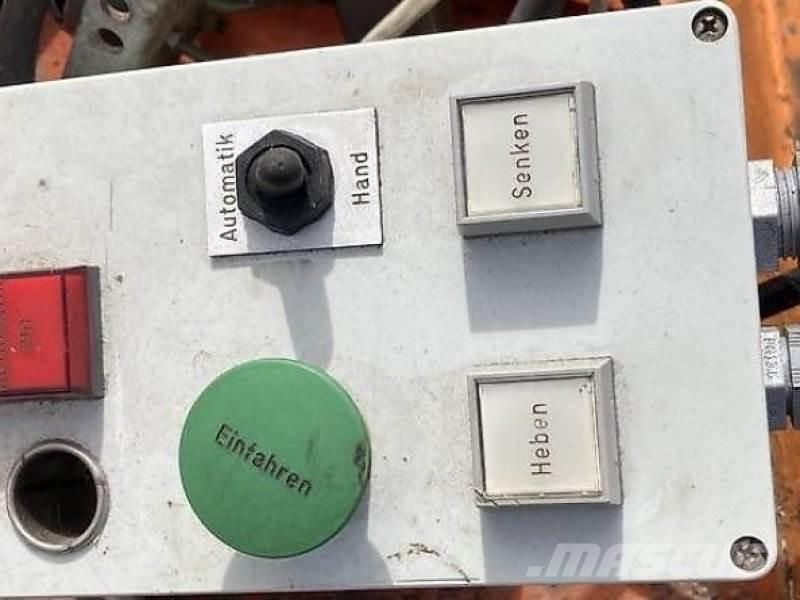 Doppstadt DRM 120 Overige hooi- en voedergewasmachines