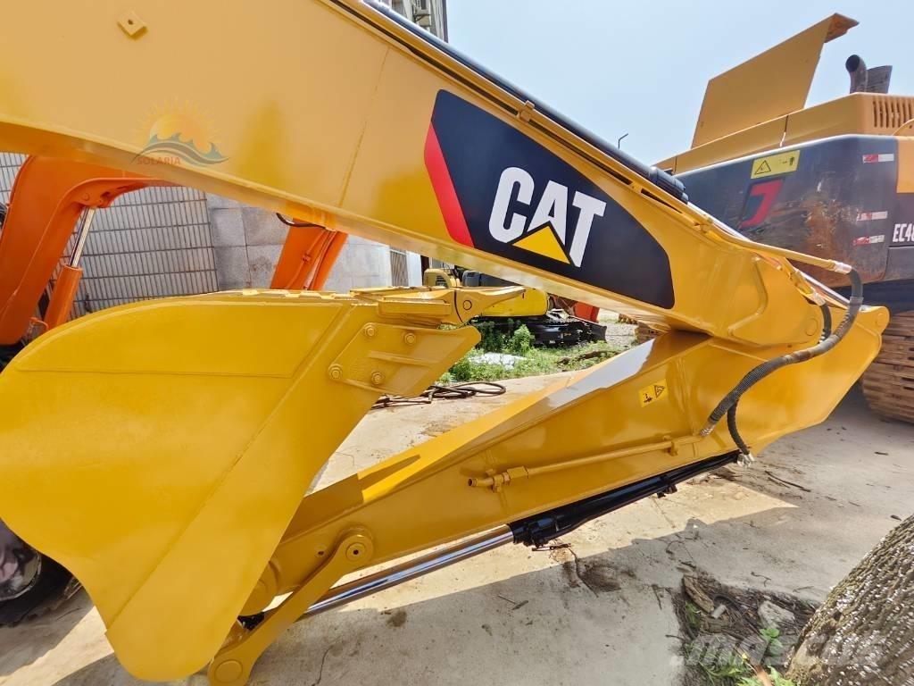 CAT 320 D Rupsgraafmachines