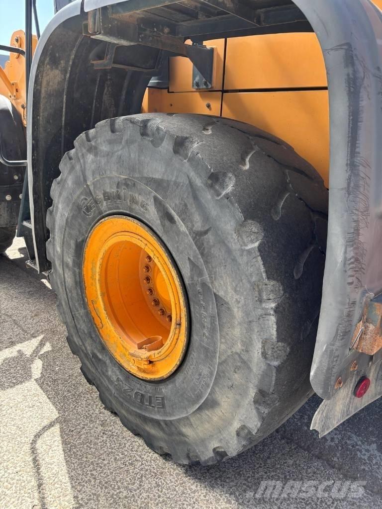 Hyundai HL 770-9 A Wielladers