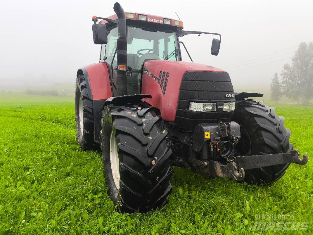 CASE cvx 1190 Tractoren