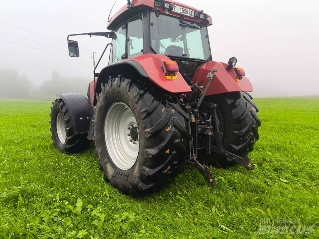 CASE cvx 1190 Tractoren