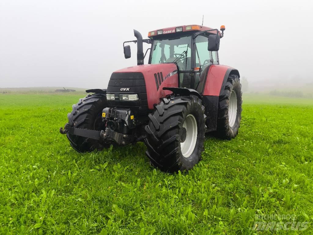 CASE cvx 1190 Tractoren