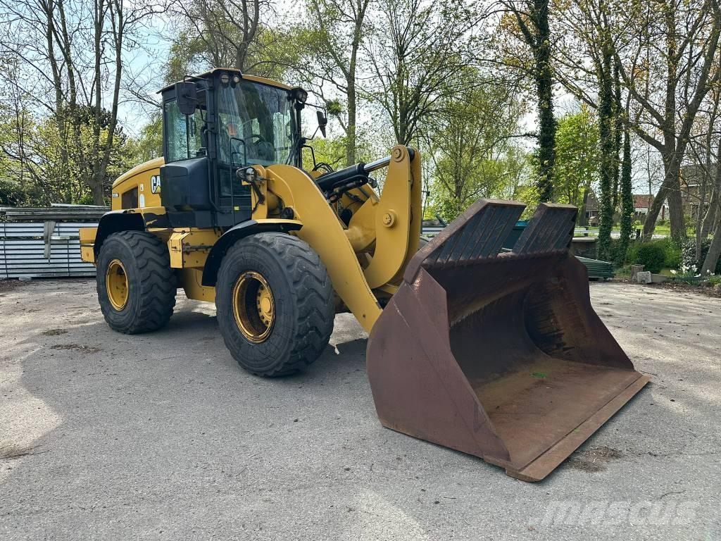 CAT 938 M Wielladers