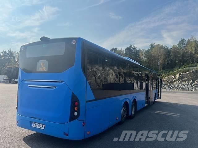 Volvo 8900 B8RLE 6x2 Intercitybussen