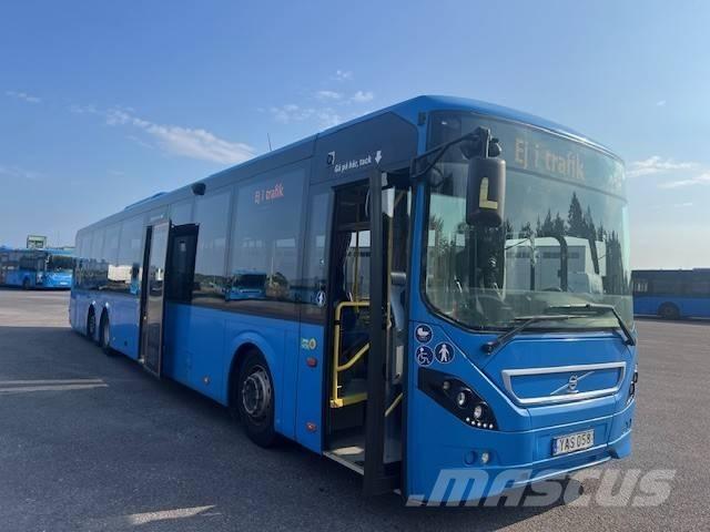 Volvo 8900 B8RLE 6x2 Intercitybussen