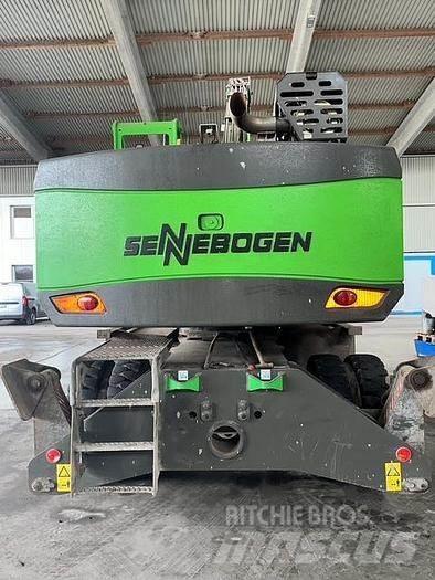 Sennebogen 818 E Waste / industry handlers