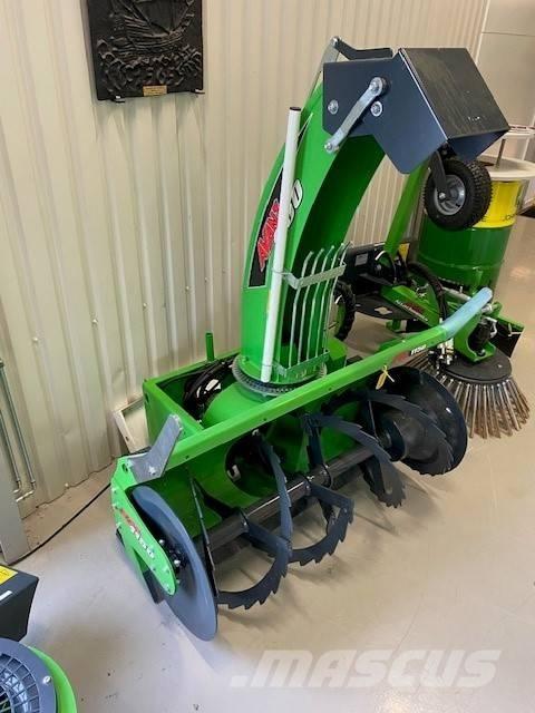 Avant Snöfräs Utiliteitsmachines
