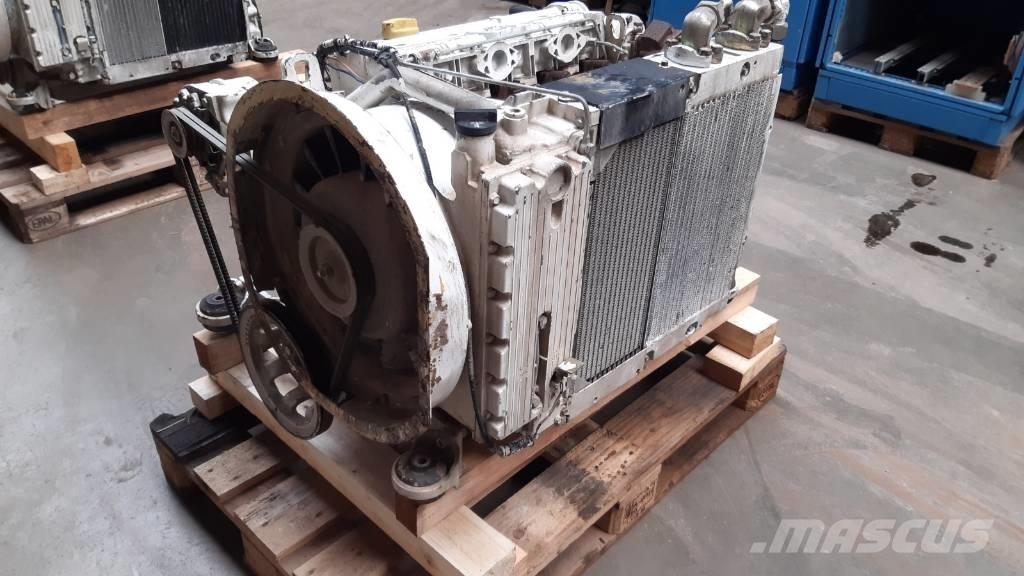 Deutz BF4M1012 Motoren