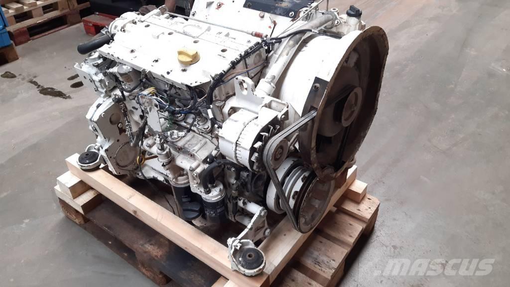 Deutz BF4M1012 Motoren