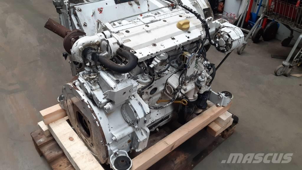 Deutz BF4M1012 Motoren
