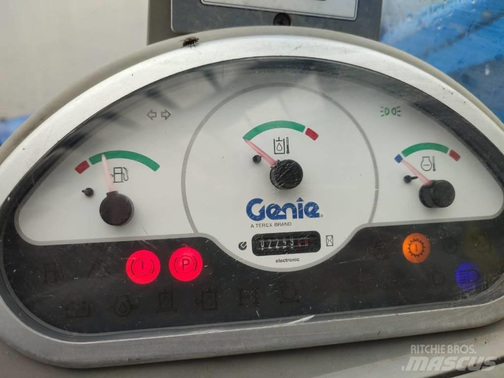 Genie TerexGTH3007 Telescopische wielladers