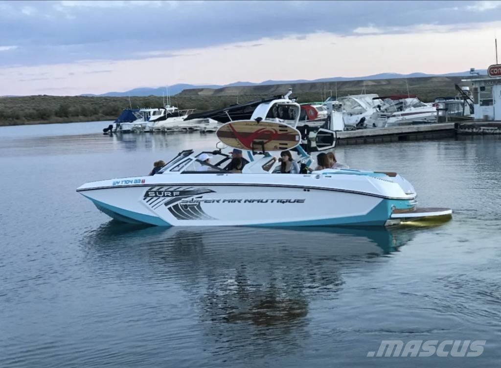  Nautique G23 Werkboten en pontons
