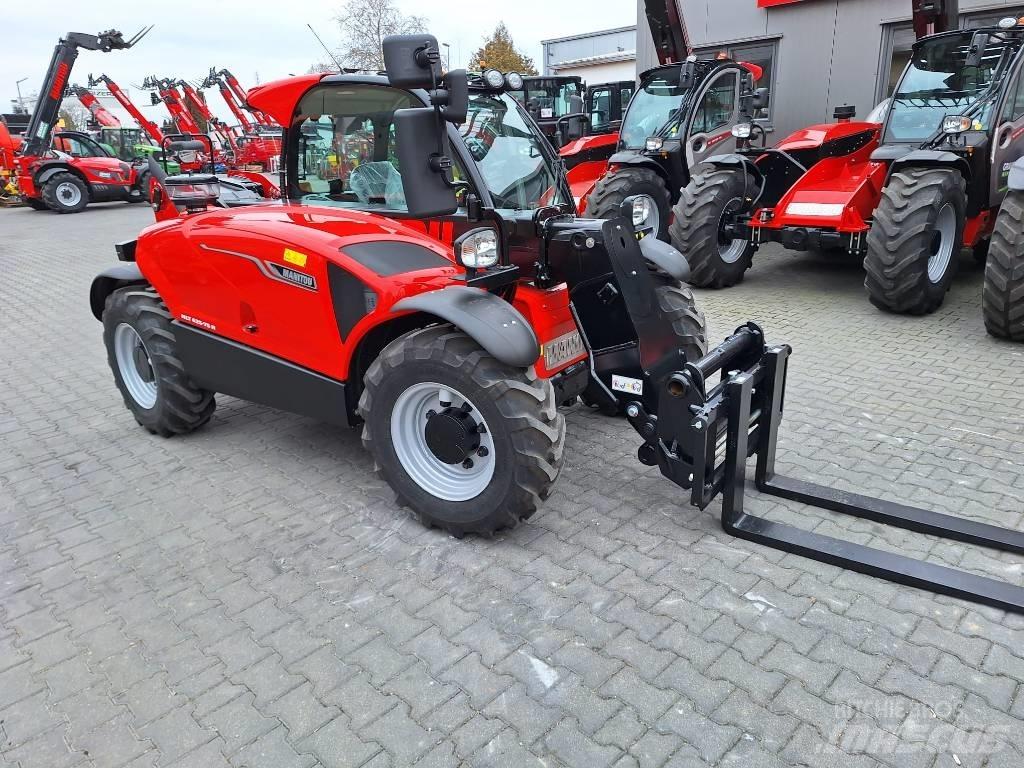 Manitou MLT 625-75 H Verreikers voor landbouw