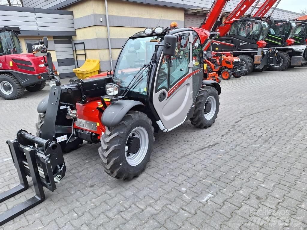 Manitou MLT 625-75 H Verreikers voor landbouw