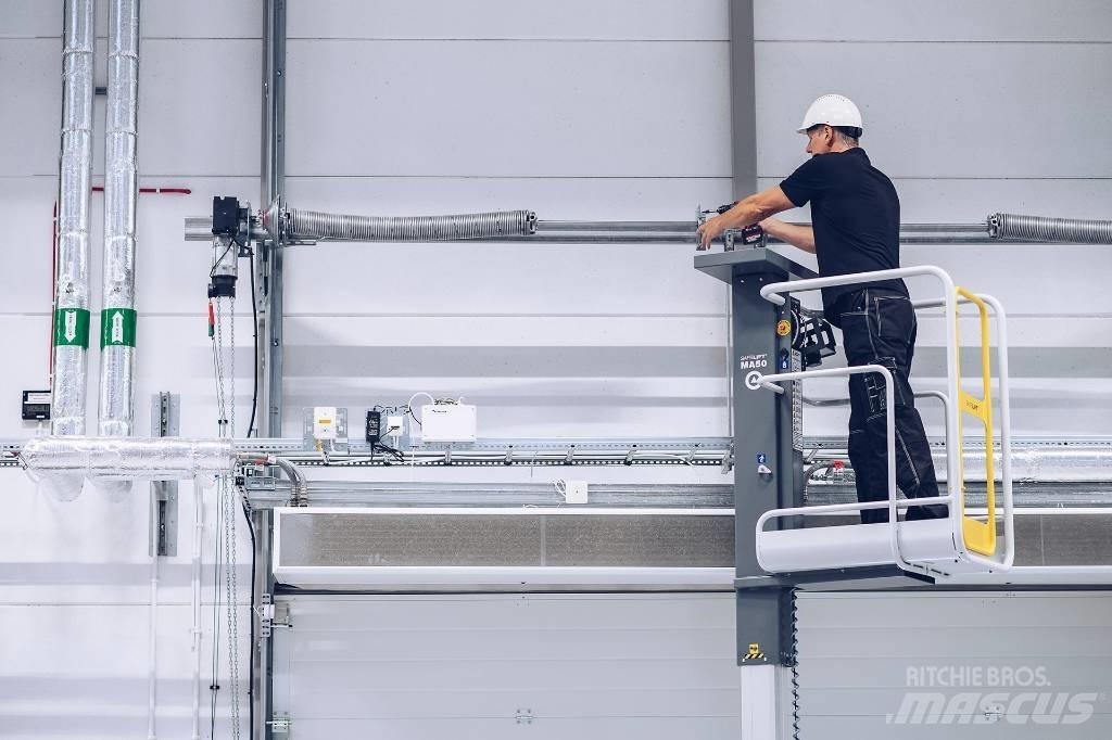 Safelift MA 50 Telescoophoogwerkers