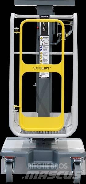 Safelift MA 50 Telescoophoogwerkers