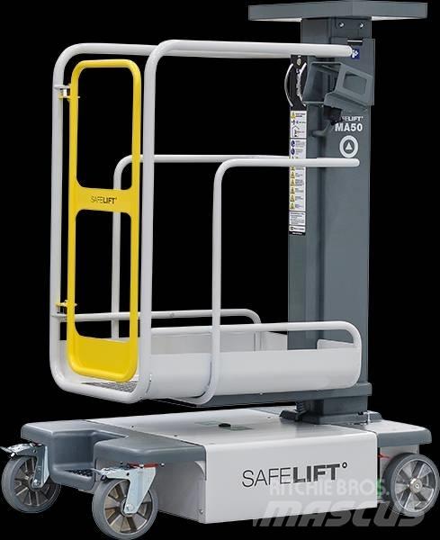Safelift MA 50 Telescoophoogwerkers