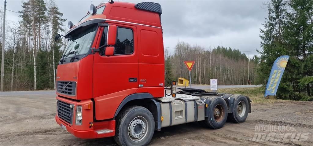 Volvo FH16 660 Trekkers