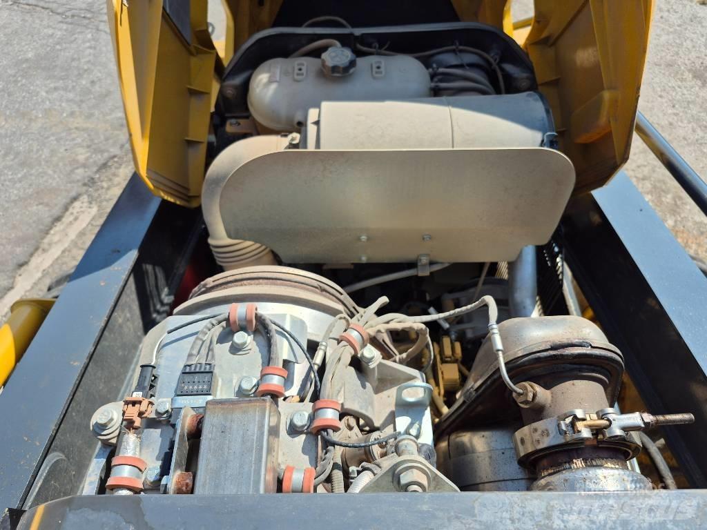 John Deere 310SL Graaf-laadcombinaties