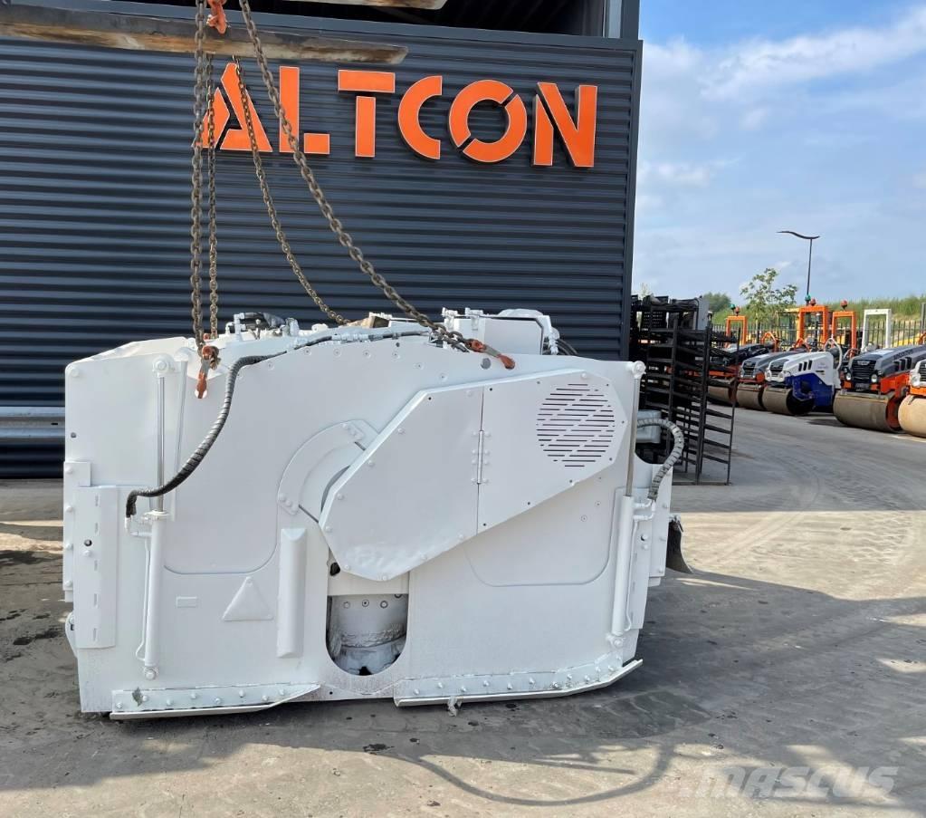 Wirtgen WS 250 Asfalt recyclers