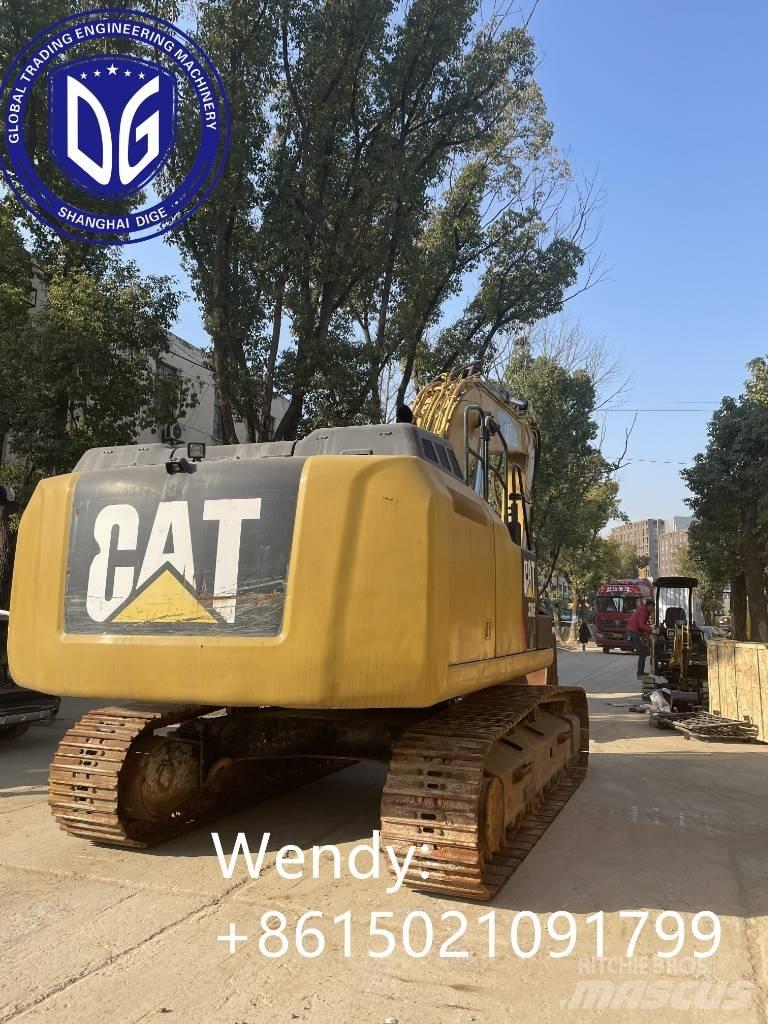 CAT CAT336E Midigraafmachines 7t - 12t