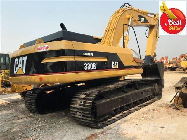 CAT 330 B L Rupsgraafmachines
