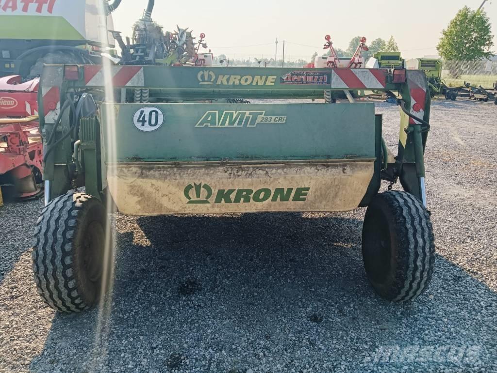 Krone AMT 283 CRI Maaikneuzers