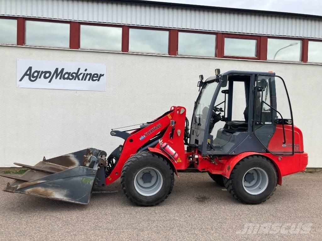 Flexitrac 1350 Schrank- en knikladers