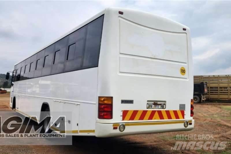 Hino Busmark 2000 Overige bussen