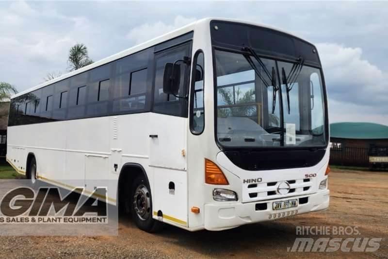 Hino Busmark 2000 Overige bussen