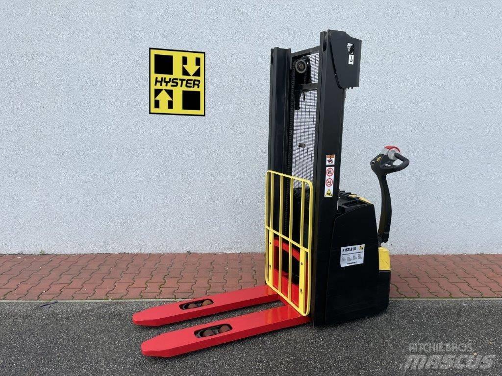 Hyster S 1.2 Meeloop stapelaar