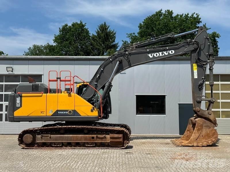 Volvo EC 380 EL Rupsgraafmachines