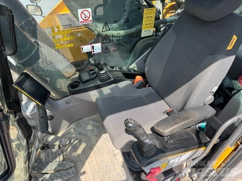 Volvo EC 380 EL Rupsgraafmachines