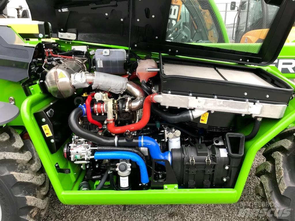 Merlo TF42.7 - 136 Verreikers