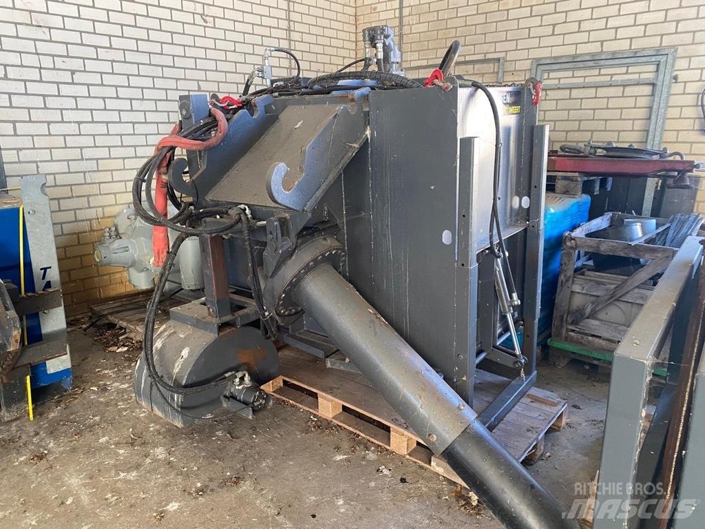  Grondzuiger GZ GZ 15 Terreinbeheermachines - overige