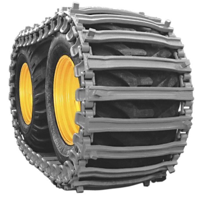 Clark Band TL95 Overige componenten