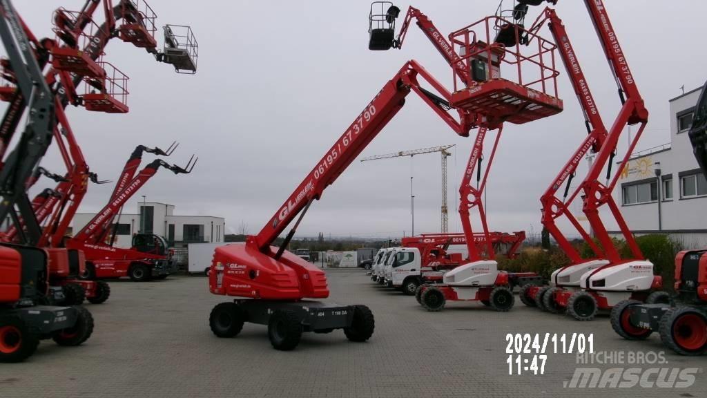 SkyJack SJ 45 T Telescoophoogwerkers