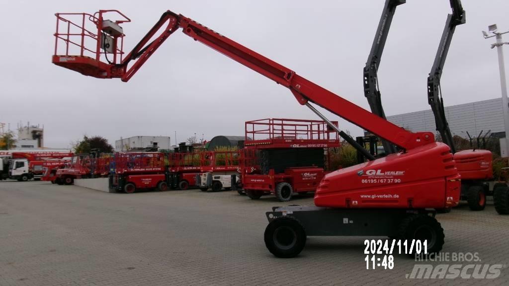 SkyJack SJ 45 T Telescoophoogwerkers